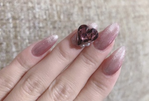 さき|NEW NAIL #1