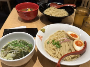 さき|つけ麺専門店 三田製麺所 #5