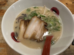 さき|ラーメン一興 #58