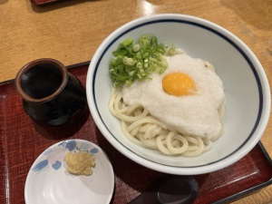 さき|かもねぎうどん #36