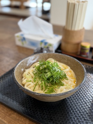 さき|こがね製麺所 松山のうめん道路店 #23