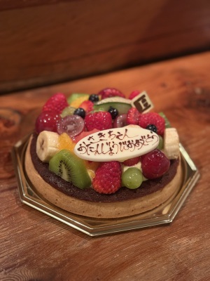 さき|ケーキ #11