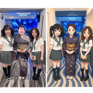 五十嵐　ゆき　club eye[キャバクラ/松山市三番町]さんのブログページへはこちらから