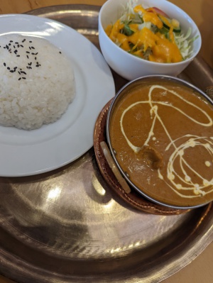 かつき　ゆう|チキンカレー❁*·⑅115