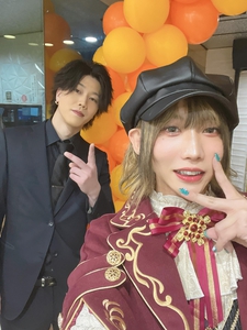 ルッキー☆西成　Red[ホストクラブ/松山市二番町]さんのブログページへはこちらから