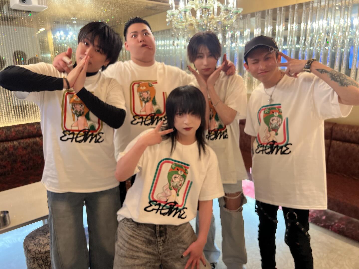 愛媛を推してます！<br />
今日も元気に営業！！ファミリー🧔‍♂️<br />
⁡<br />
