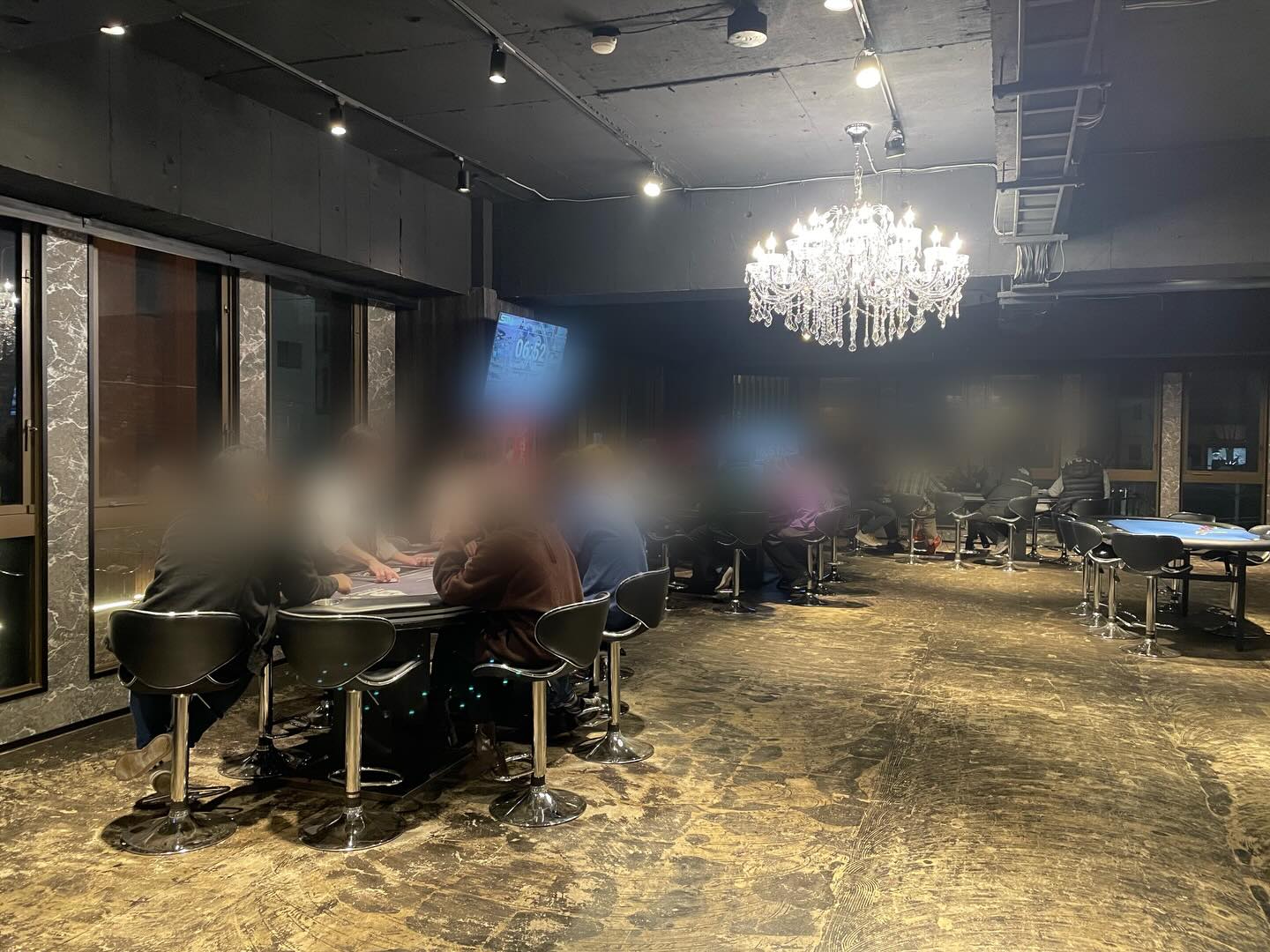 荒井ひろこ(ひろみ)|【11月・12月のJacksの様子♠️】

11月・12月は、
