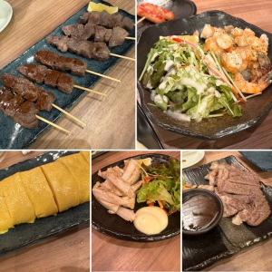 ゆい|土曜日のご飯🍖🔥🍴