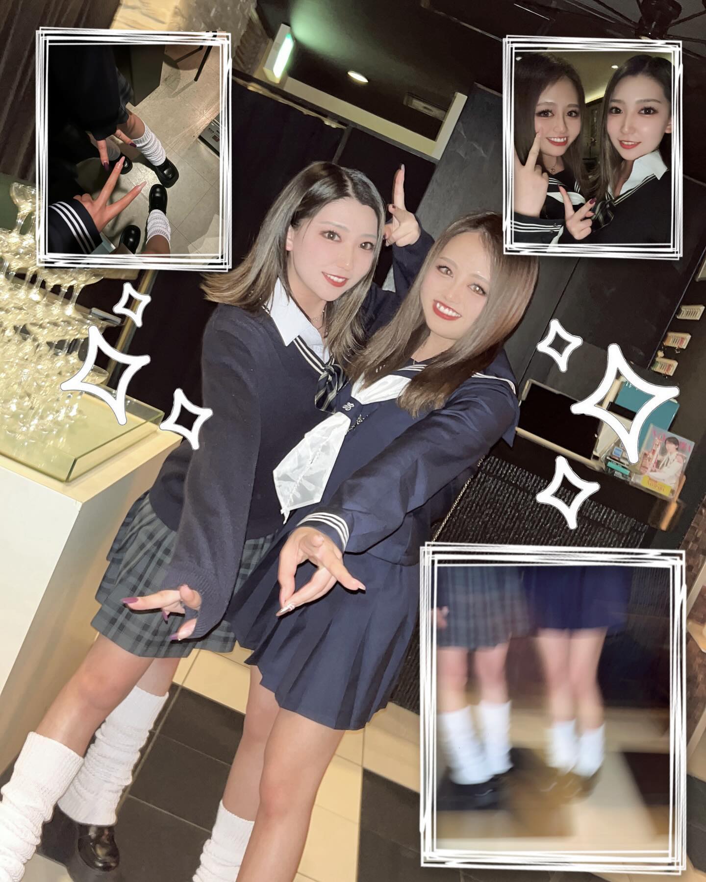 *<br />
制服イベント🏫🌸<br />
<br />
【 Club eS 】<br />
<br />
〒790-00