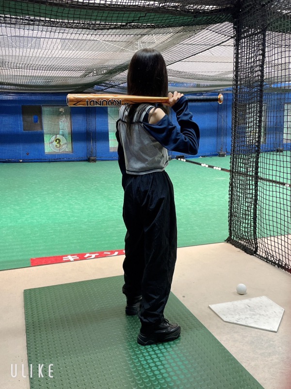 みらい|スポッチャ⚾️