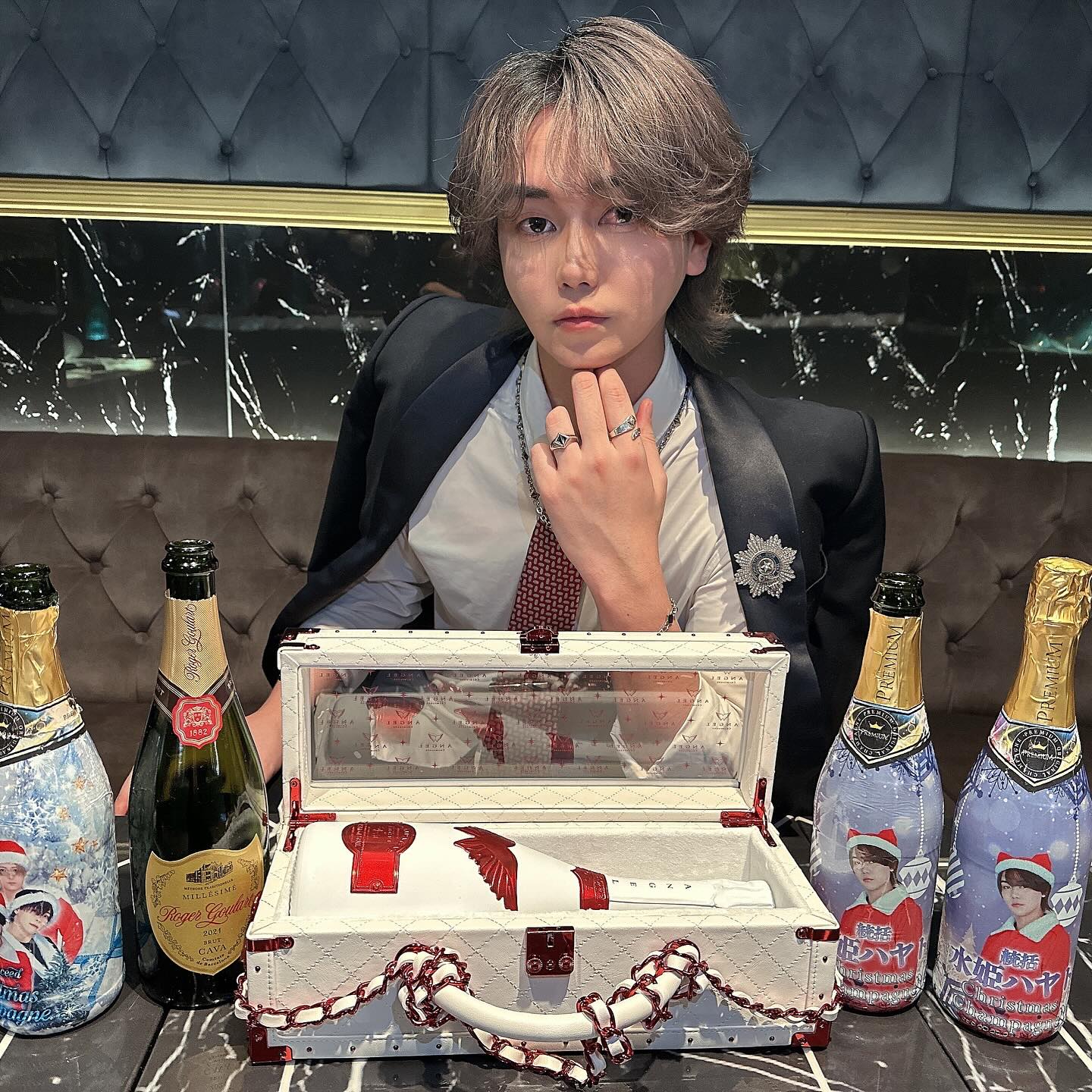 インスタ投稿