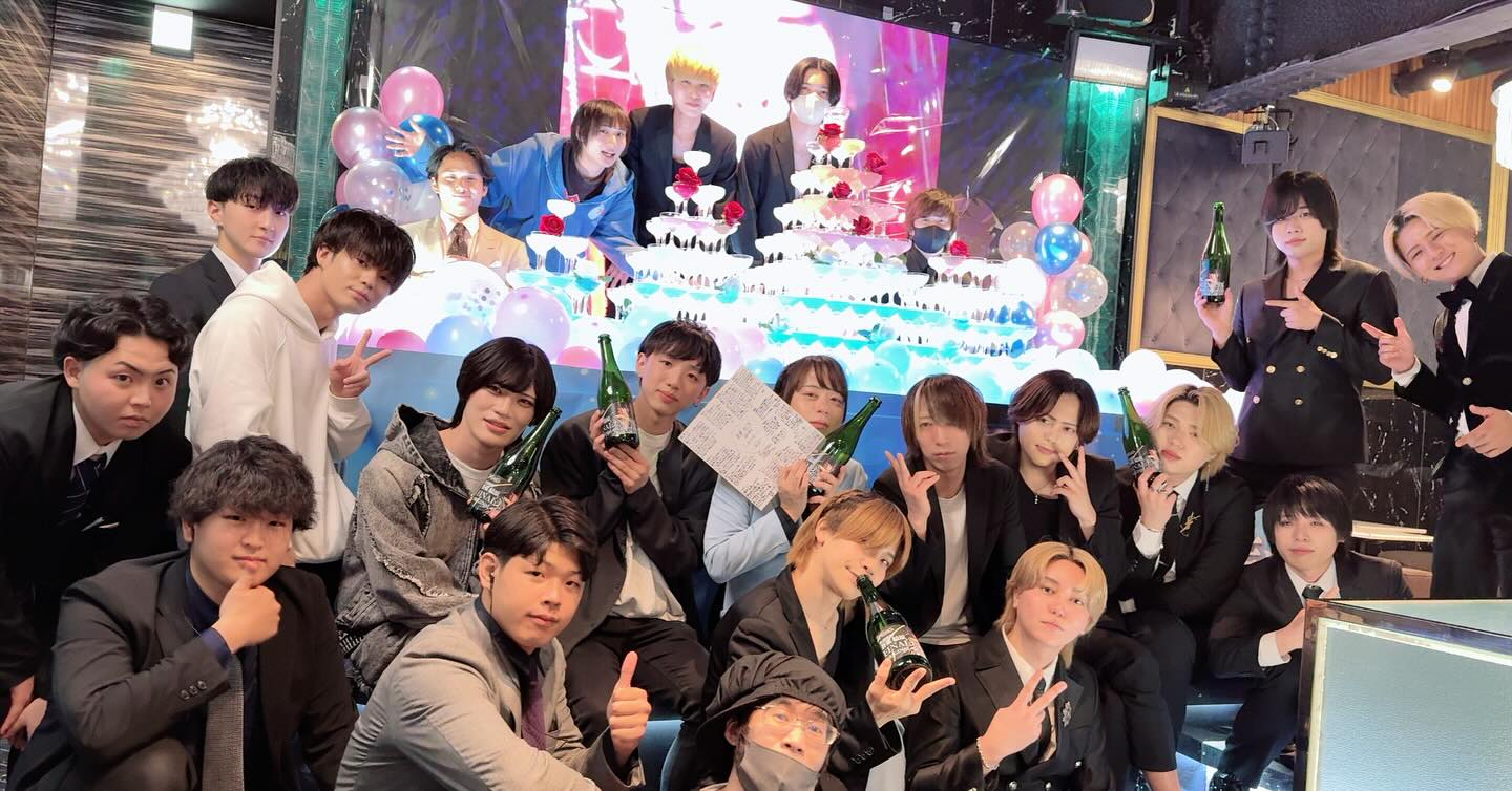 2025年 5月31日 <br />
<br />
蒼葉結涼<br />
ファイナルイベント来店して