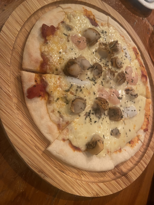 りさ|お仕事終わり🍕6