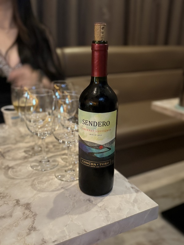 りさ|前祝い🍷11