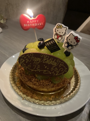 りさ|マイバースデー- ̗̀ 🎂  ̖́-6