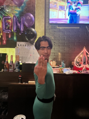 道下 鼓汰朗　Ange Noir[バー/松山市三番町]さんのブログページへはこちらから