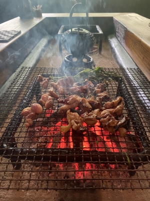 三好 健生|炭火焼き鳥 ふかせ 🍗