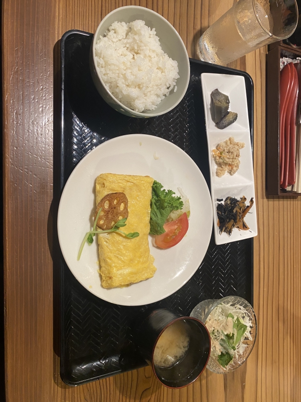 三好 健生|お世話になってる定食屋さん