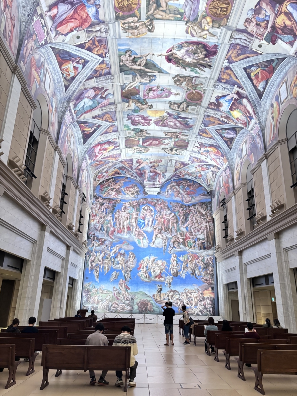 うみ|大塚国際美術館 -2-