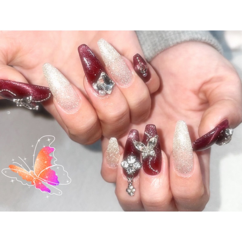 うみ|Newネイル -4-