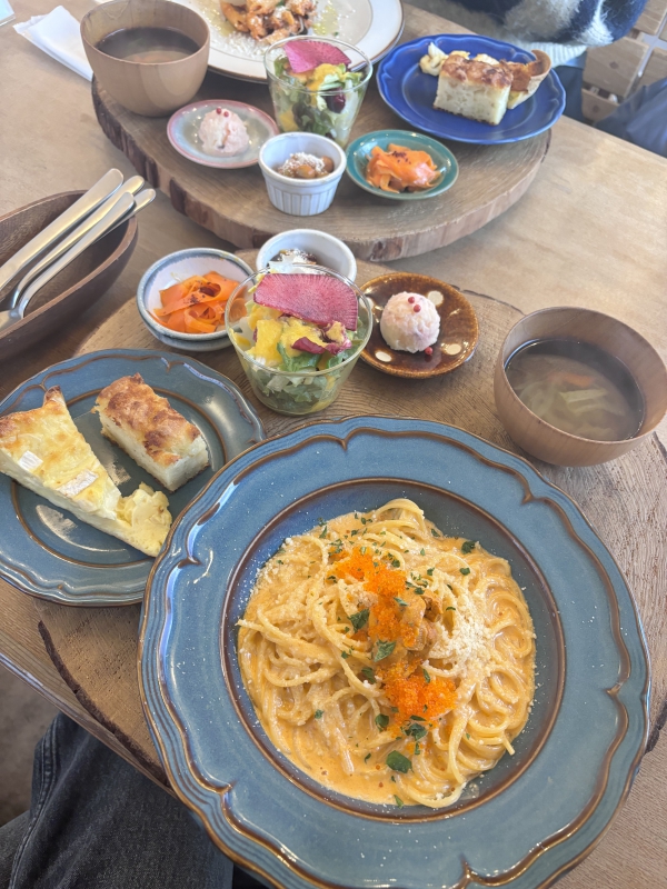 うみ|lunch🍽 -2-