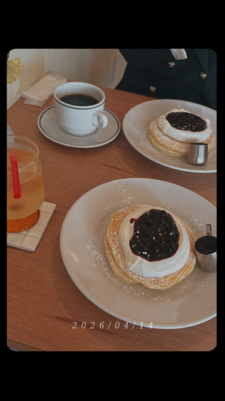 うみ|パンケーキ🥞-9-