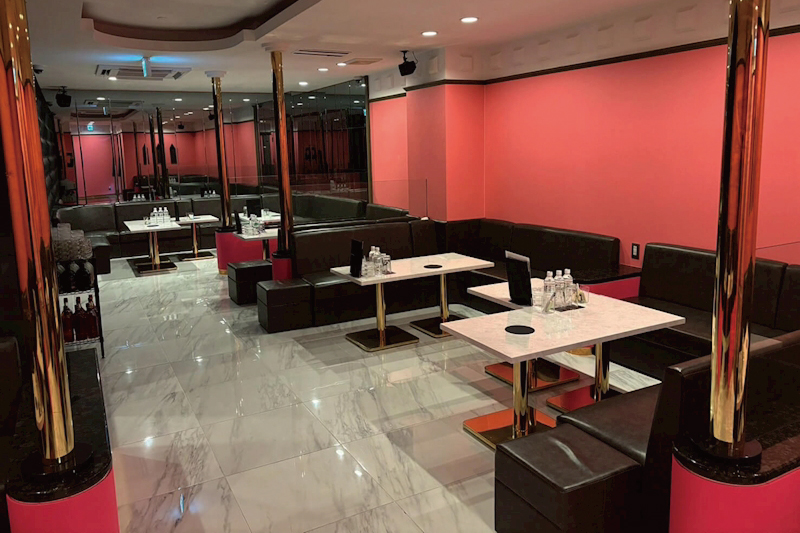 NOX 店内写真