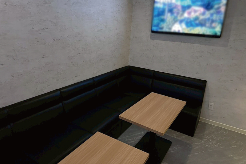 Celes 店内写真